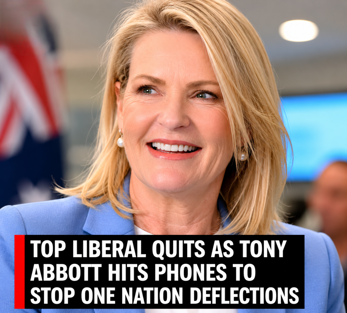 One Nation rise creates pressure on traditional conservative parties