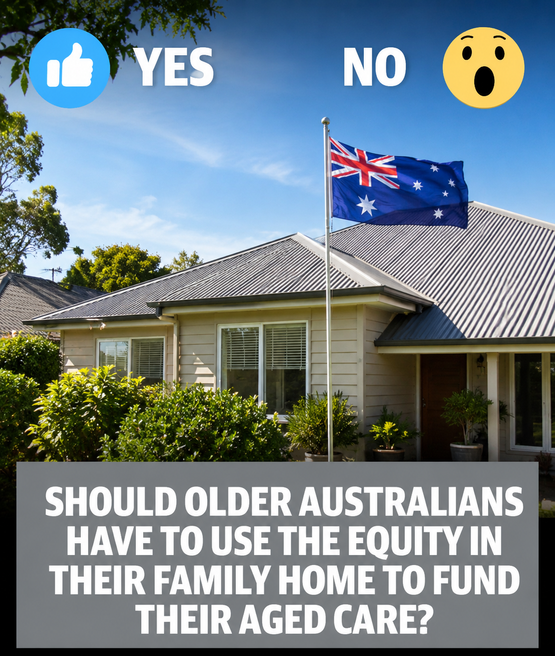Proposed HECS-style retirement scheme for older Australians