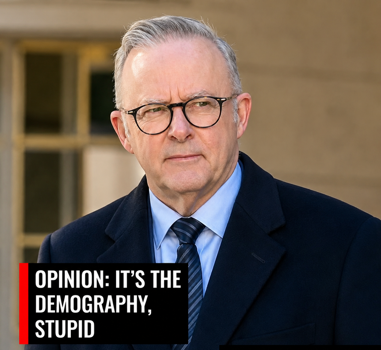 Debate over economics and demographics in political change