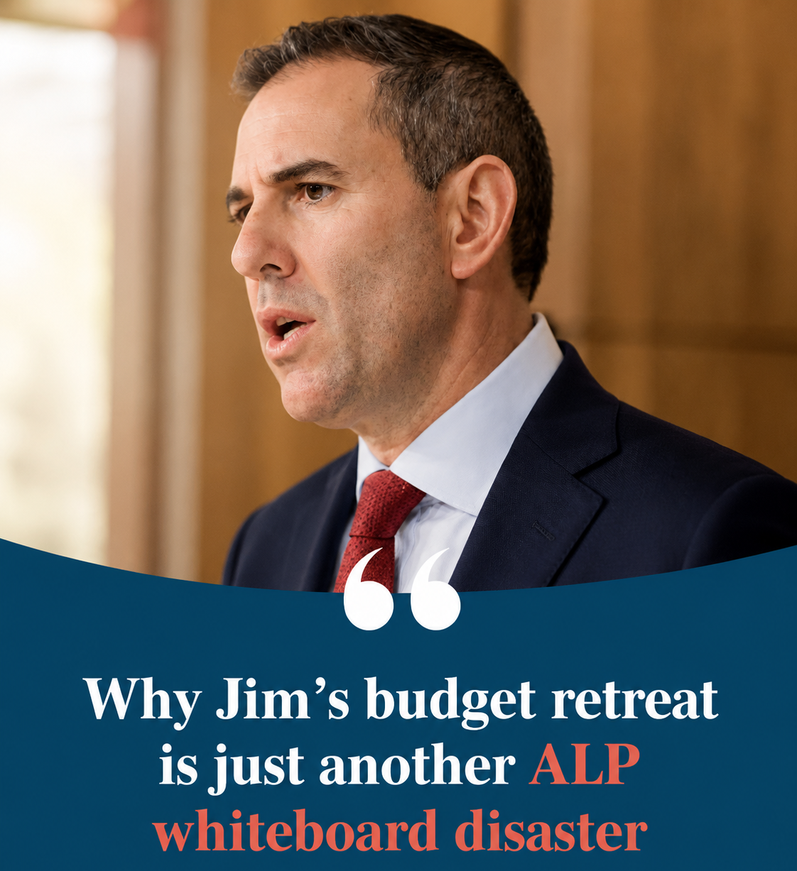 Debate over economic reform and policy making in Australia