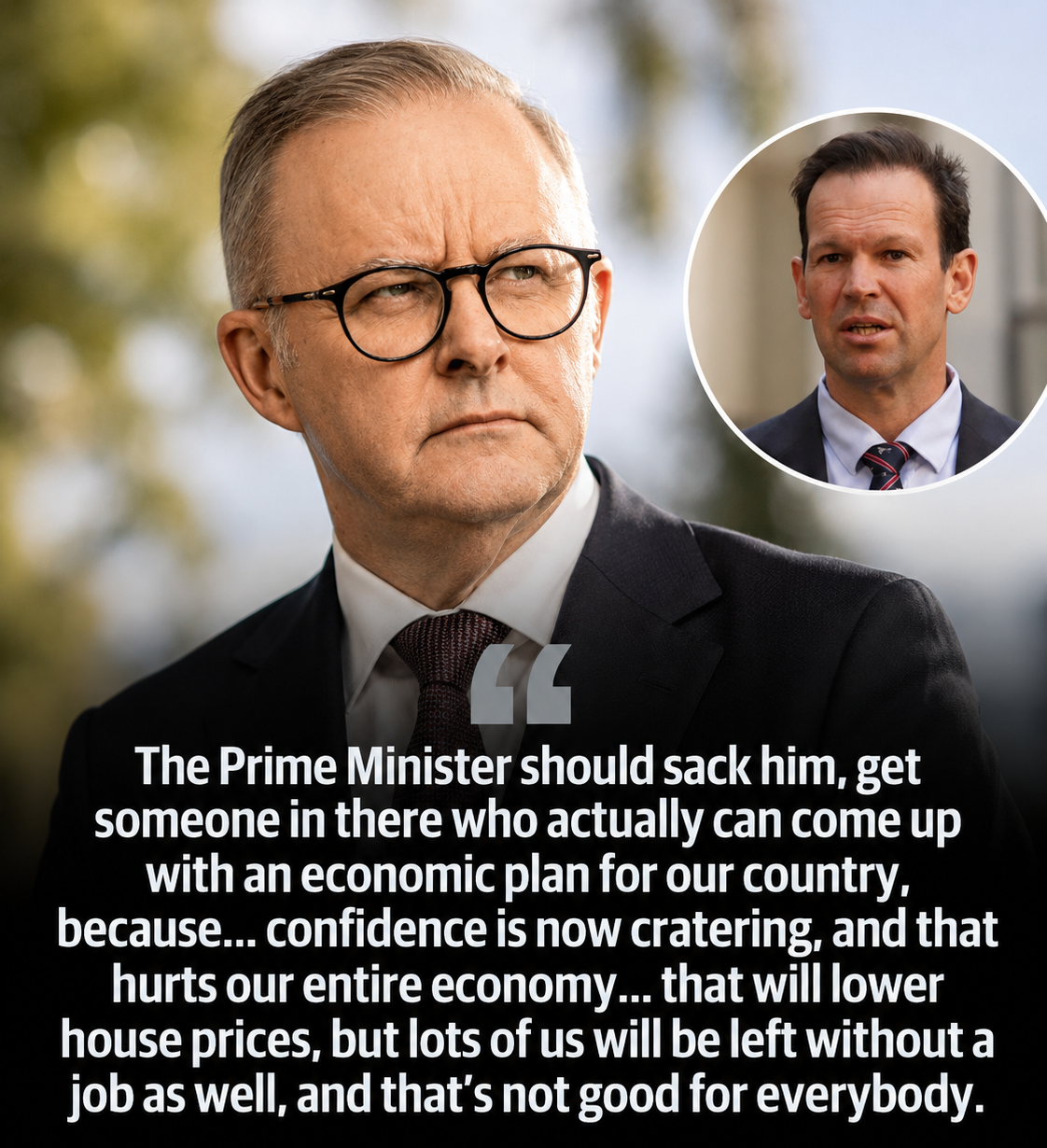 Debate over Labor economic policy and housing market