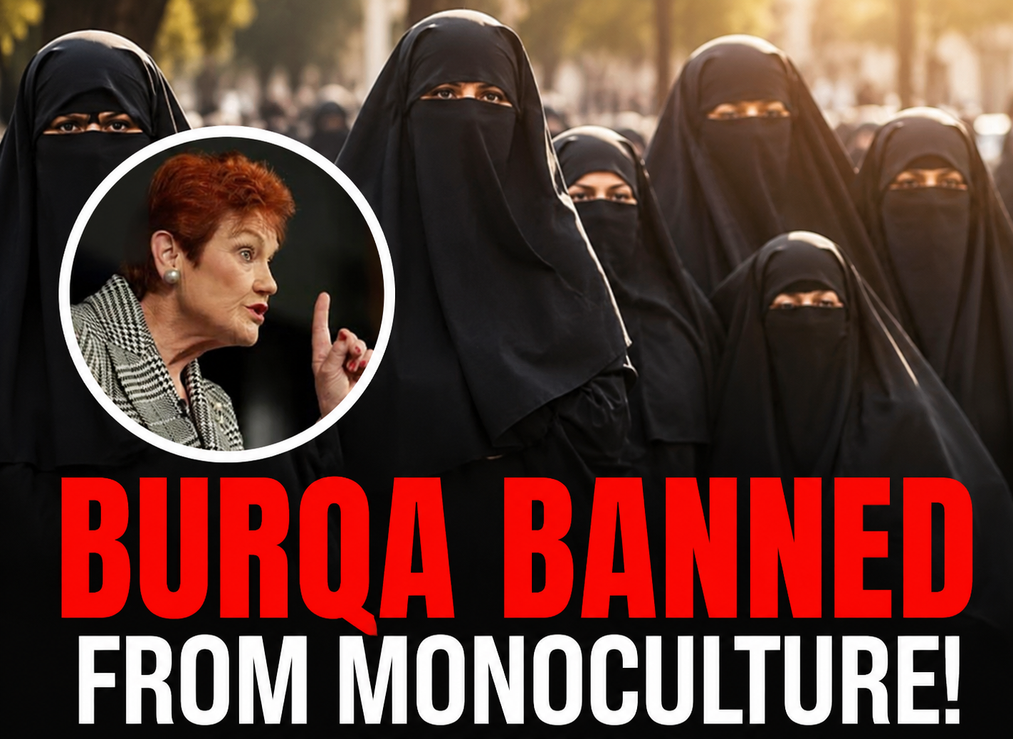 Debate over multiculturalism and One Nation's monoculture proposal