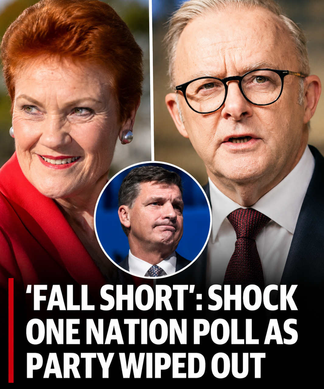One Nation polling surge sparks debate about Australia's political future