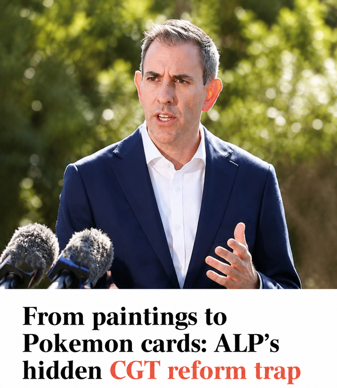 Capital gains tax collectibles Australia