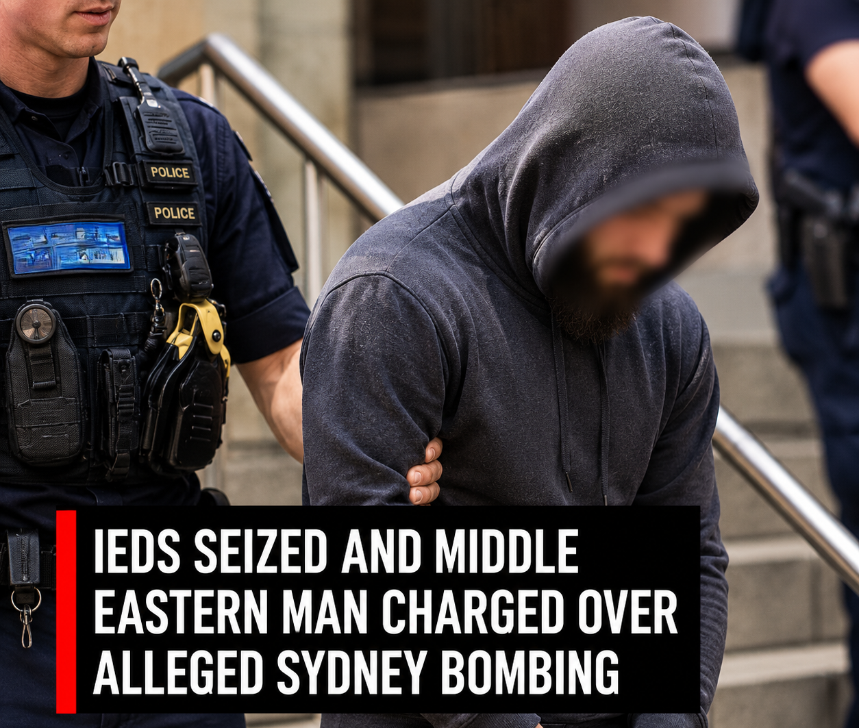 Police investigation and public safety in Australia