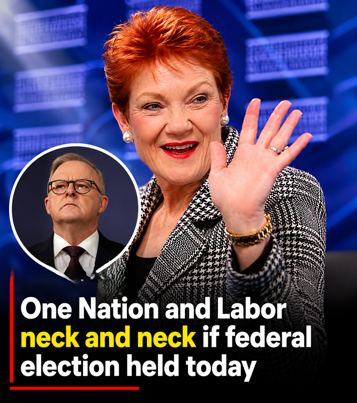 Changing voter sentiment in Australian politics