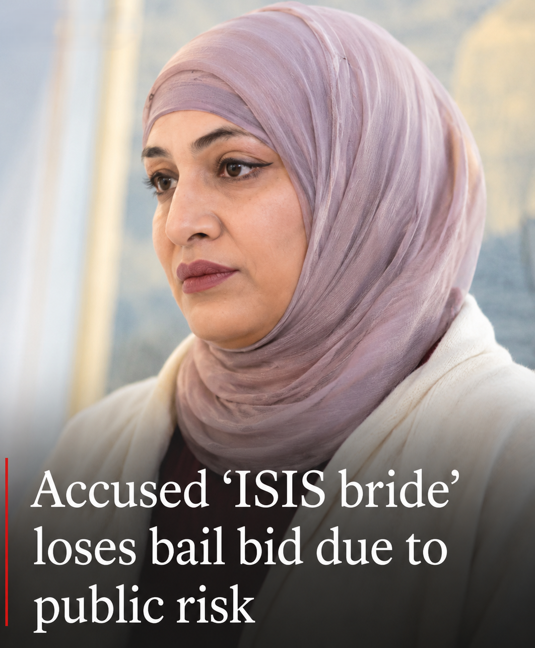 Court refuses bail in alleged ISIS-related case