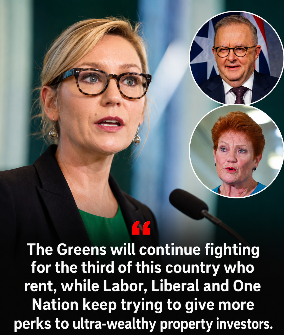 Australian property tax reform and housing affordability debate