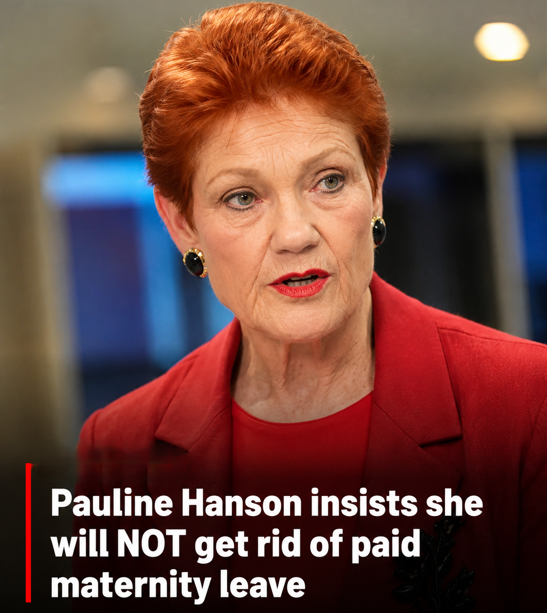 Debate over parental leave and family policy in Australia