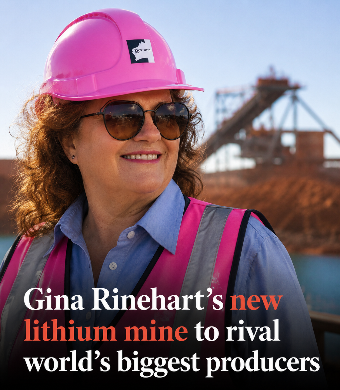 Australia lithium mining industry and global battery demand