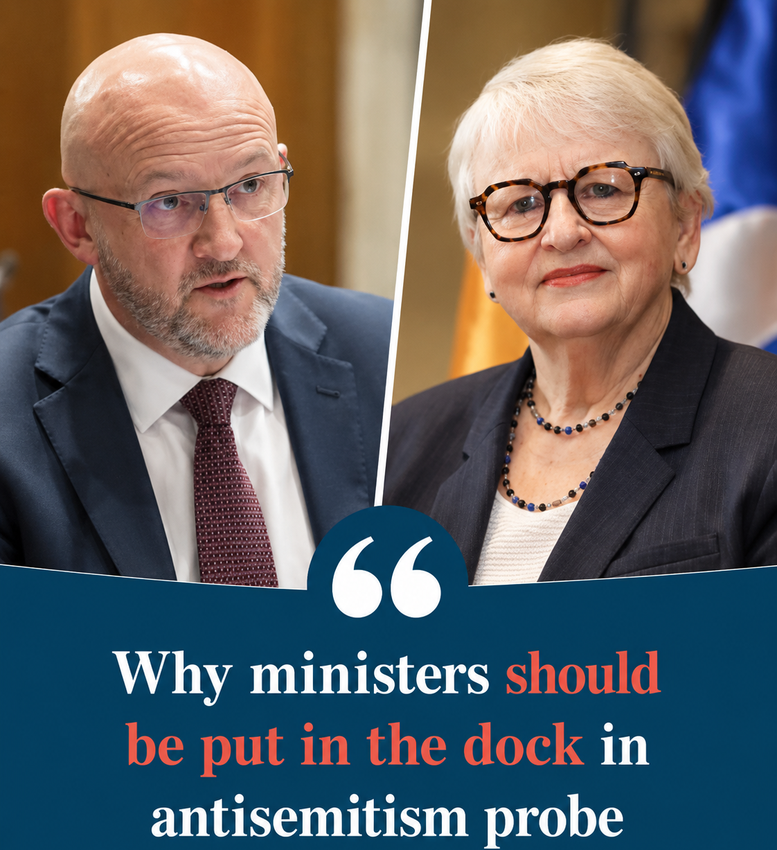 Royal Commission into Antisemitism and Social Cohesion hearings