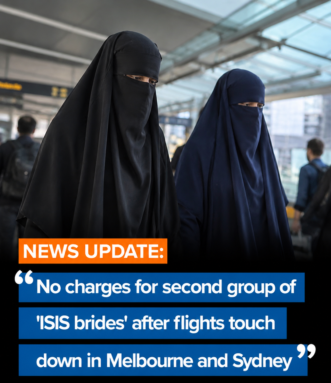 Debate over the cost of monitoring ISIS-linked returnees in Australia