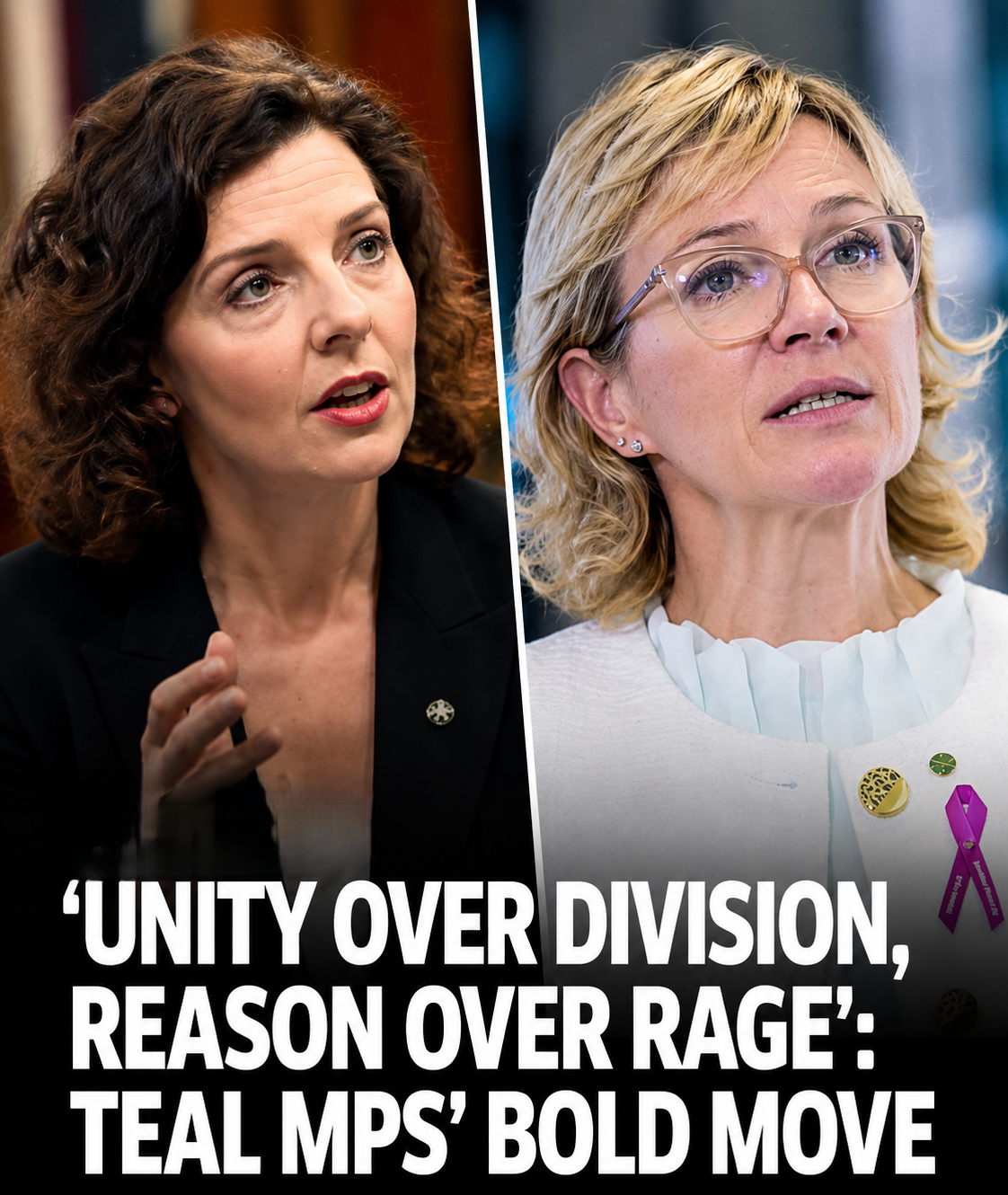 Australia's evolving political landscape