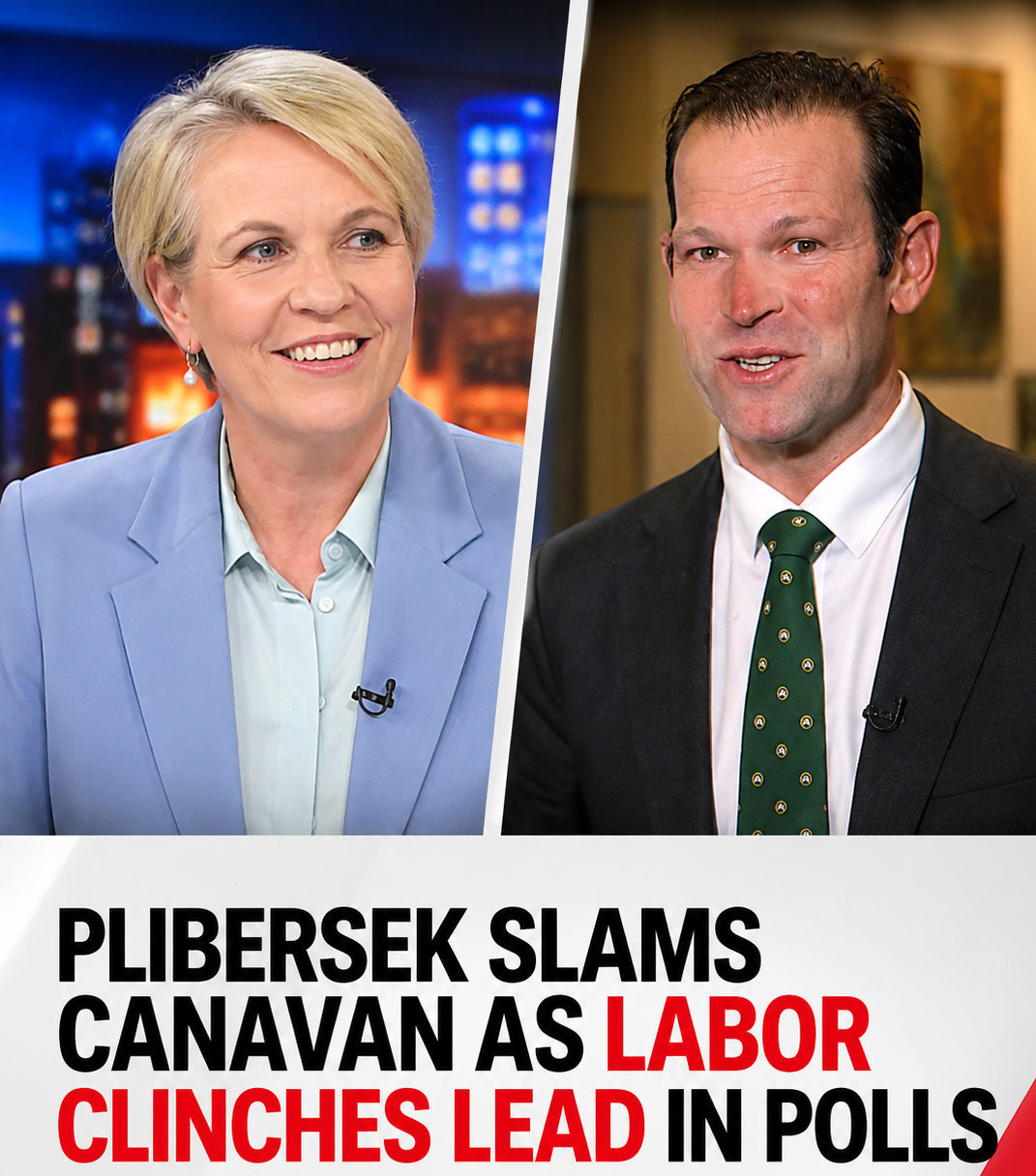 Latest Australian political polling results