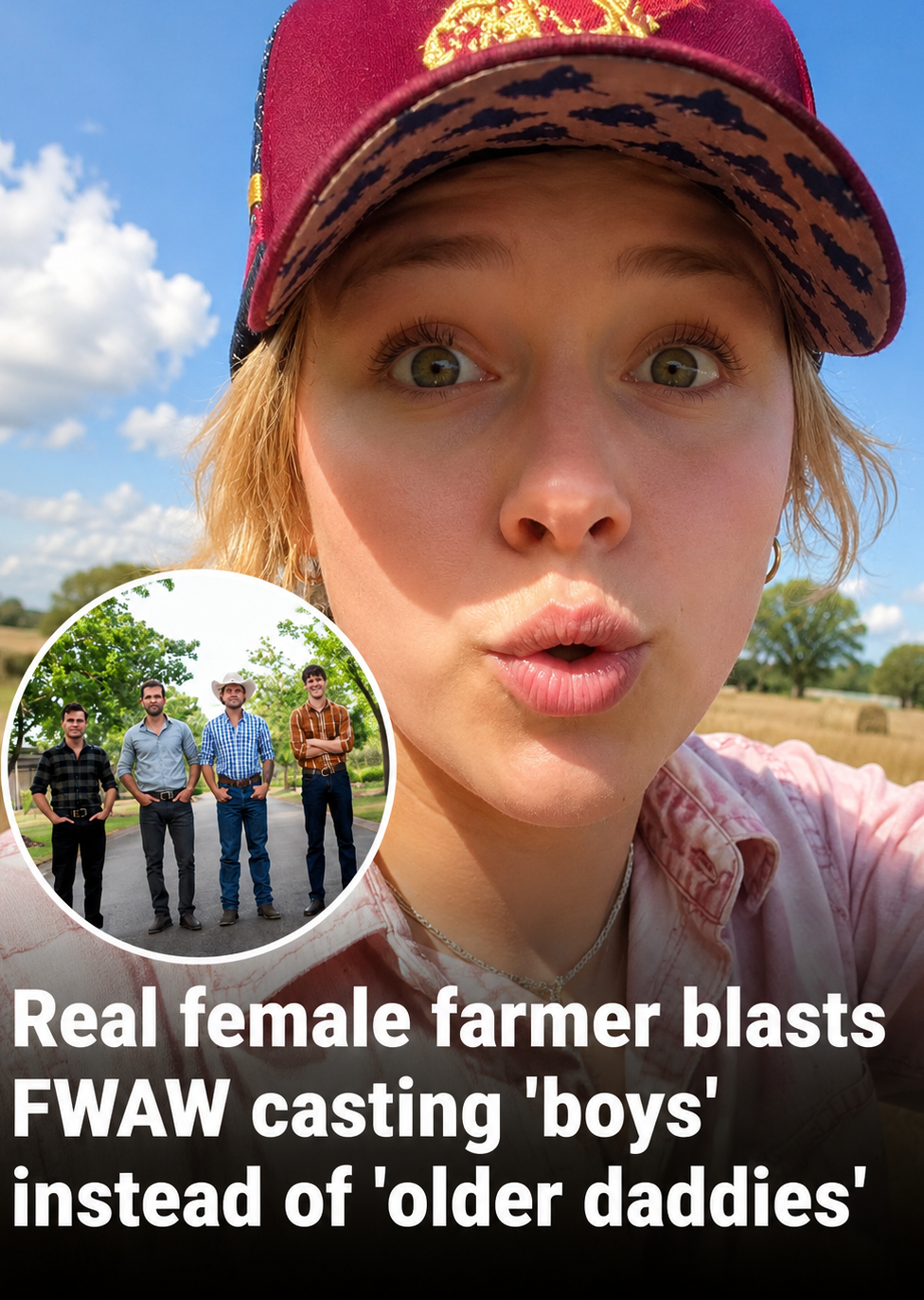 Life, resilience and relationships in rural Australia