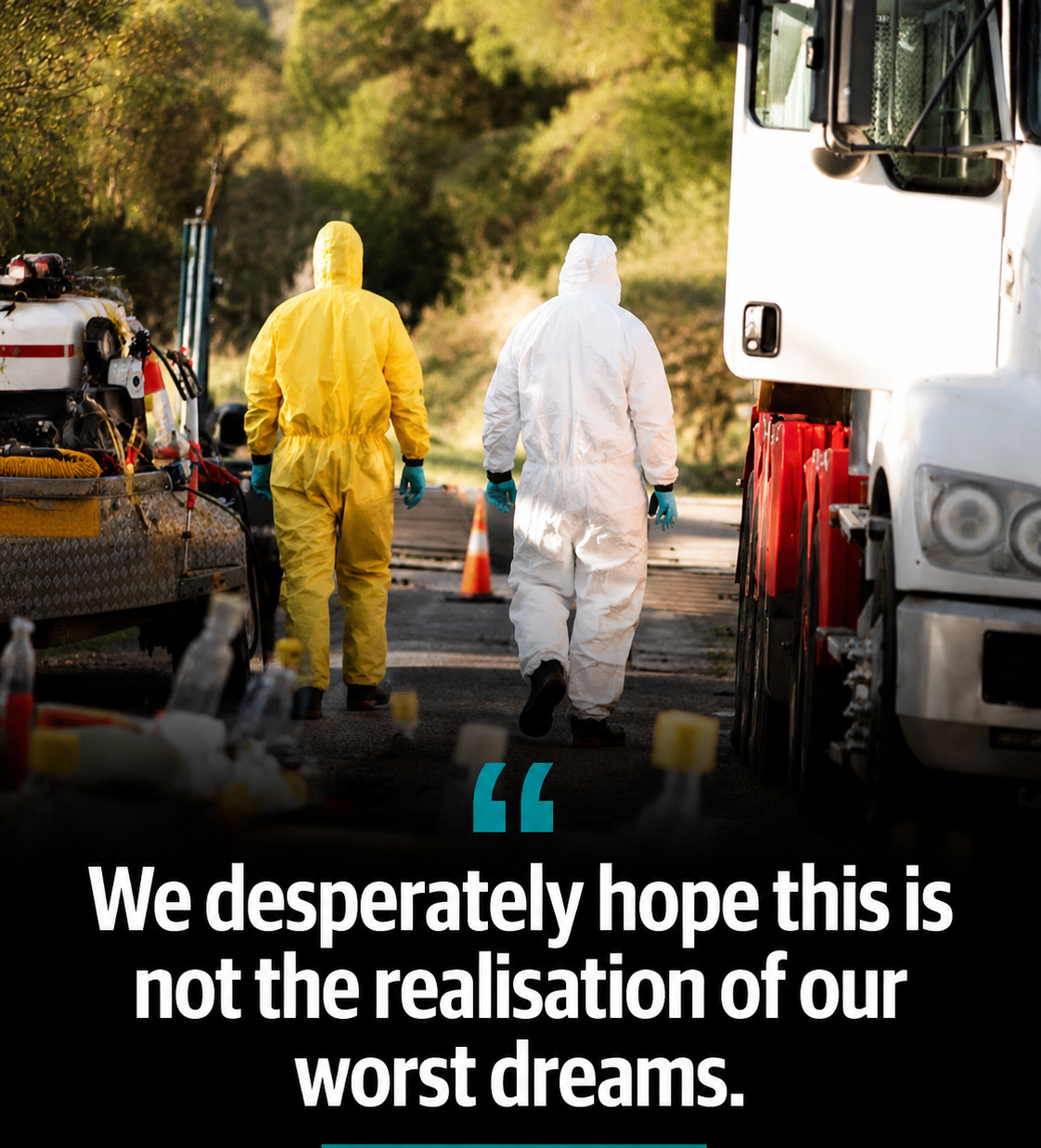 bird flu H5 suspected case Australia