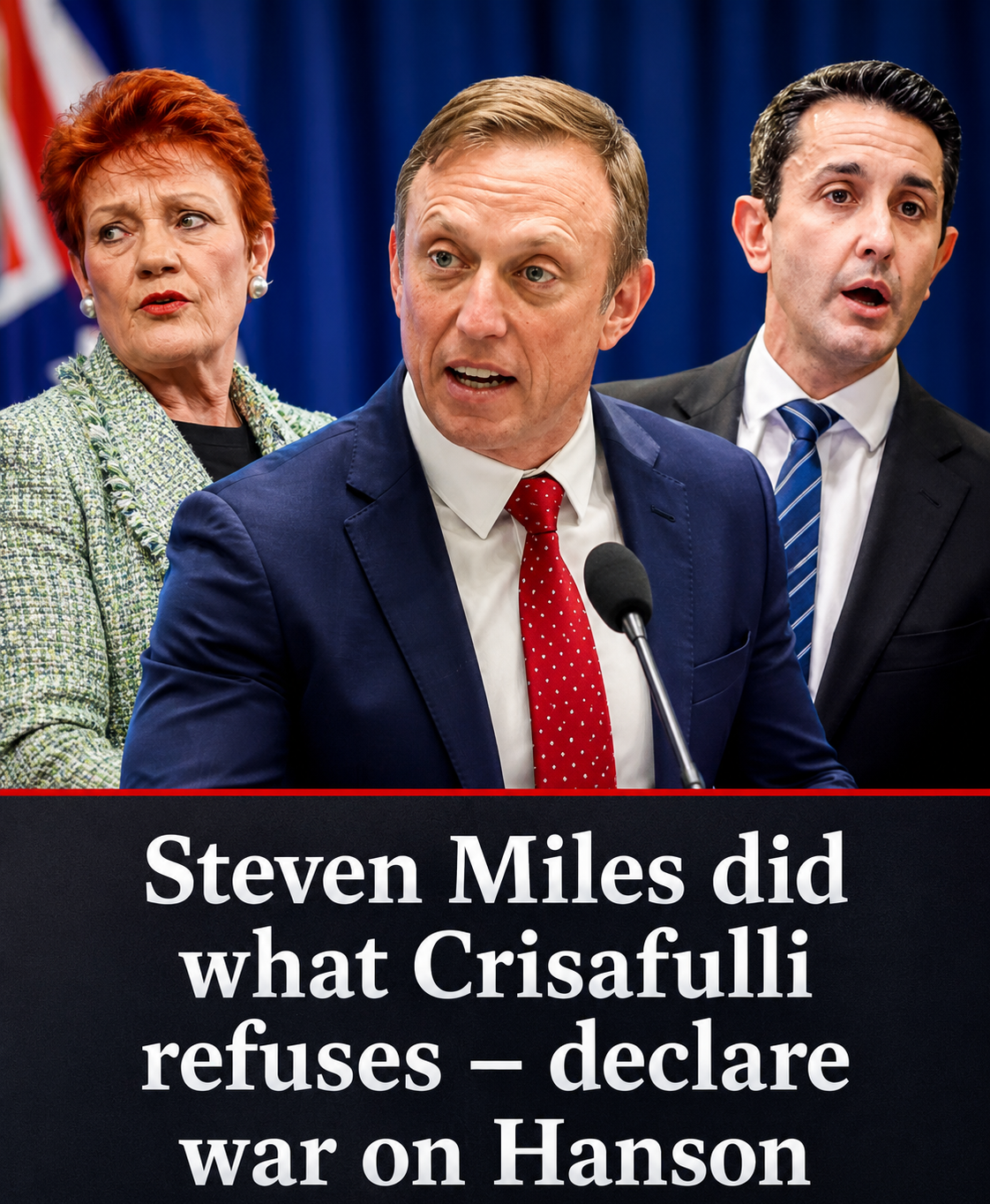 Queensland politics and public policy priorities