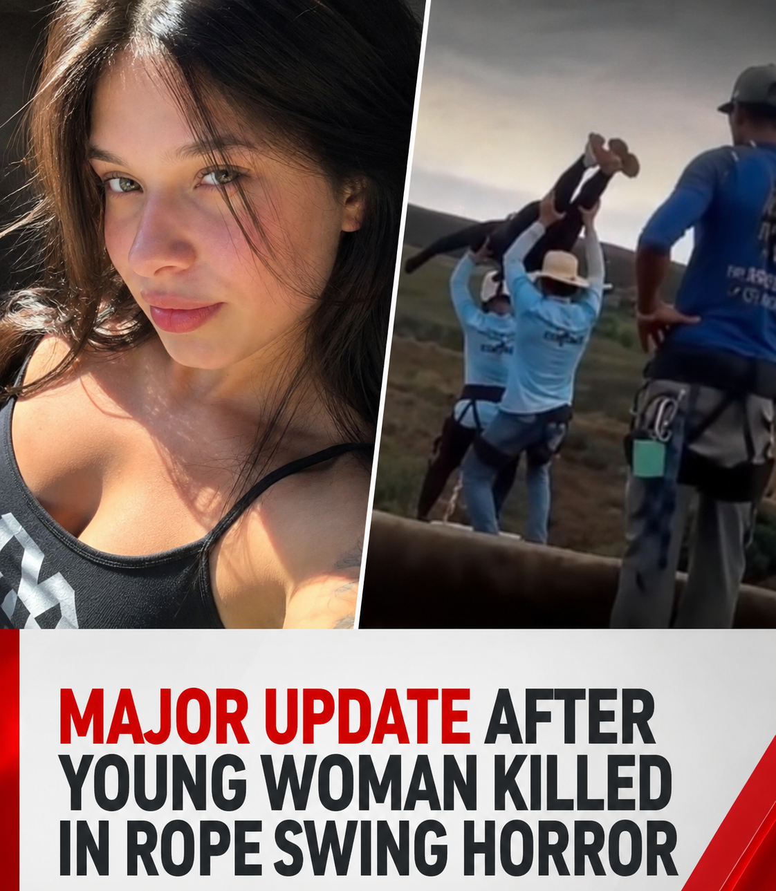 Investigation into fatal rope jumping accident in Brazil