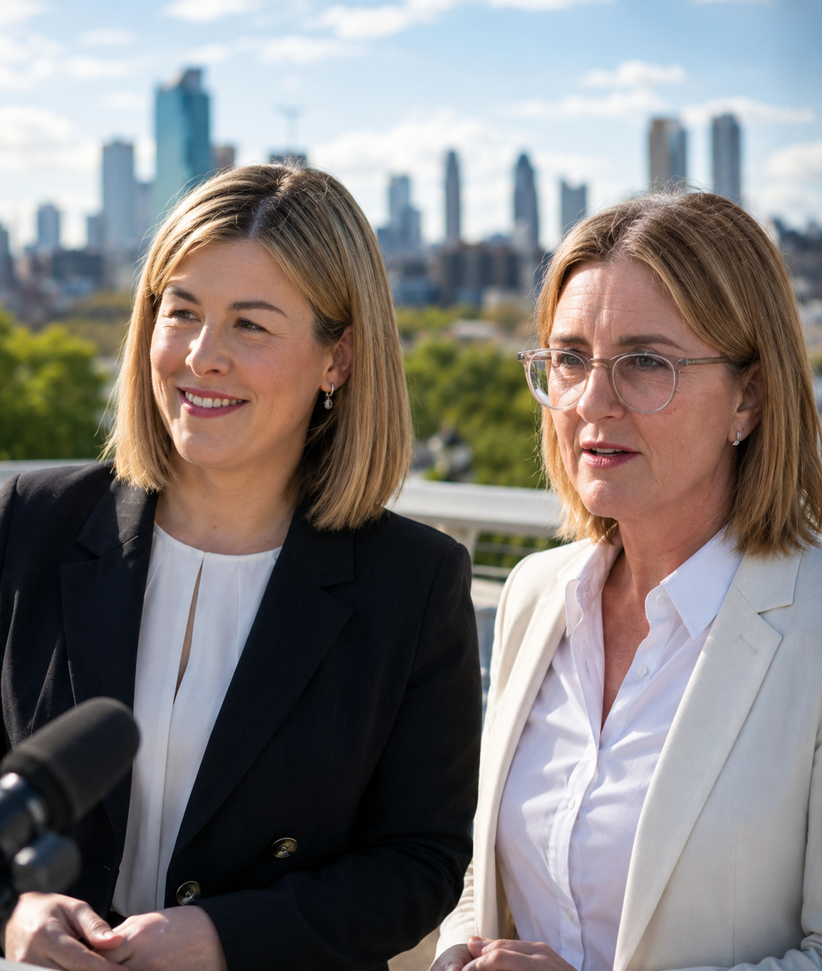 Jess Wilson launches statewide election campaign tour across Victoria