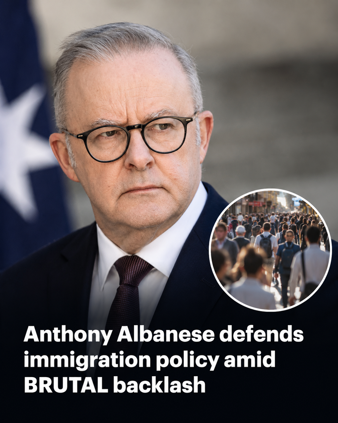 Australia migration debate and population growth pressures