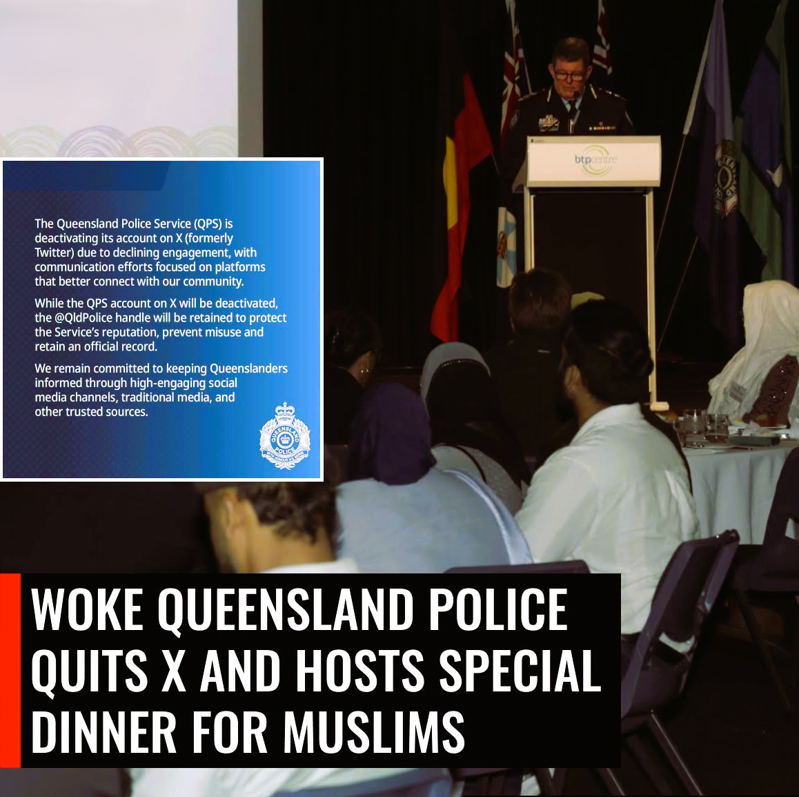 Debate over policing, community engagement and public expectations