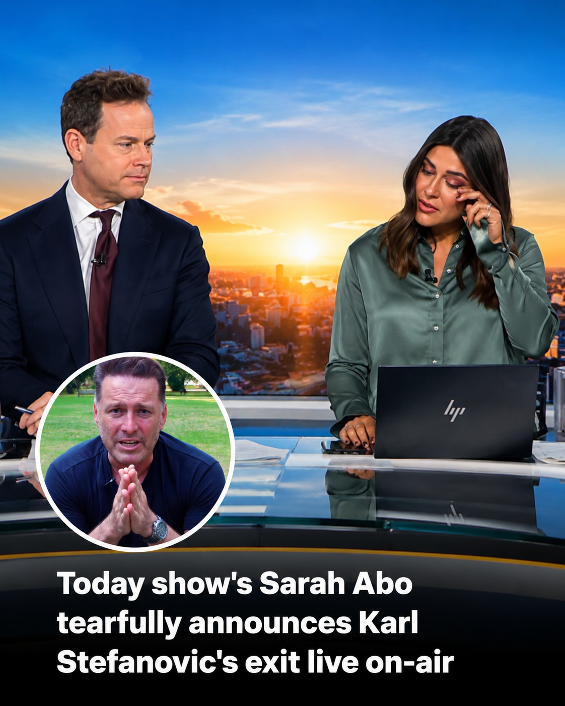 Television careers and media industry change