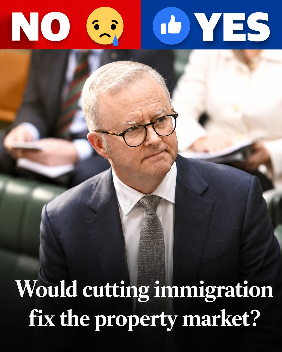 Australian housing market debate