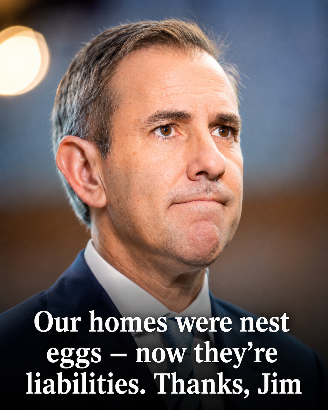 Australia housing market debate after the federal budget