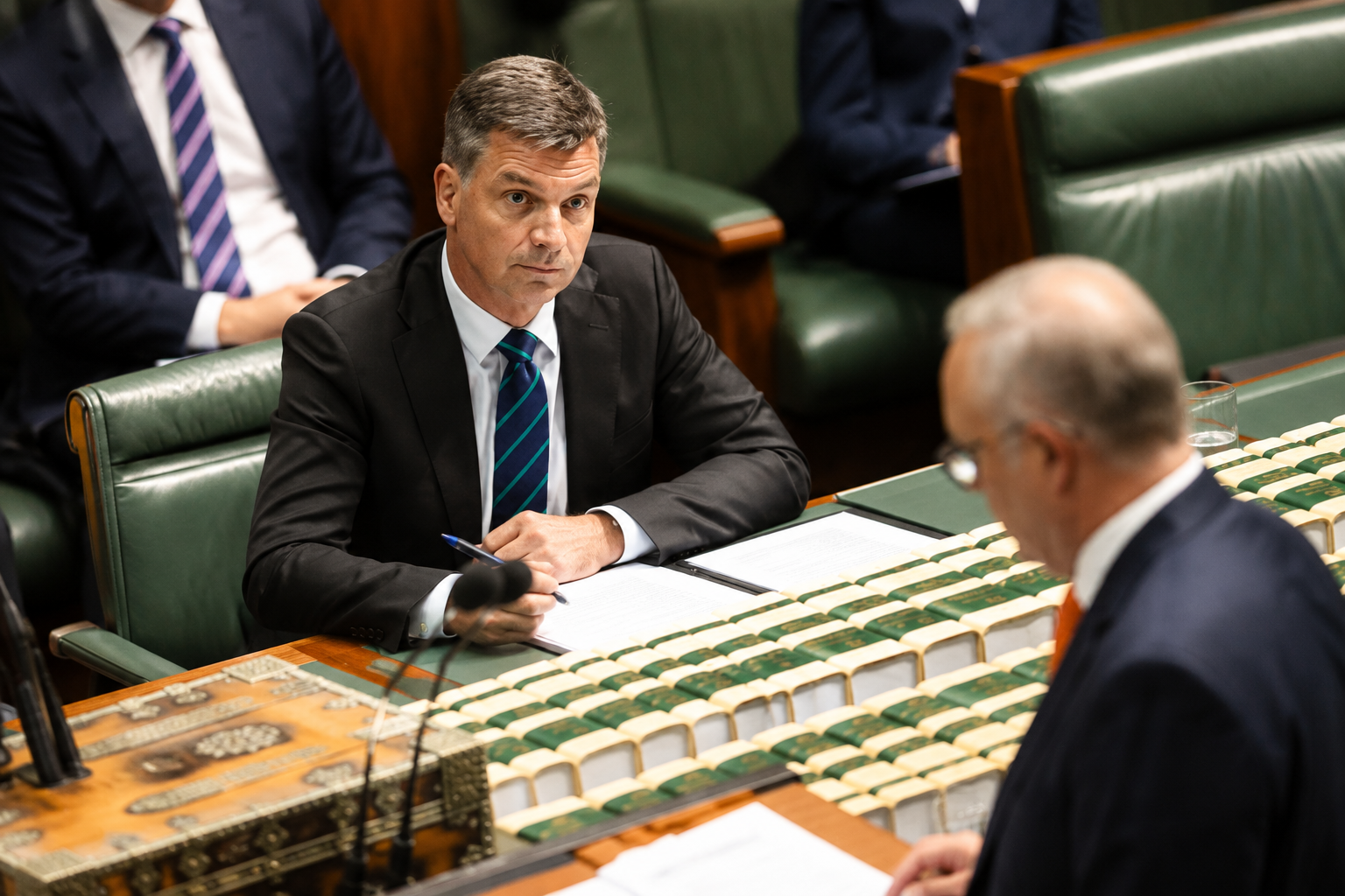 Question Time focuses on Labor tax reforms in the House of Representatives