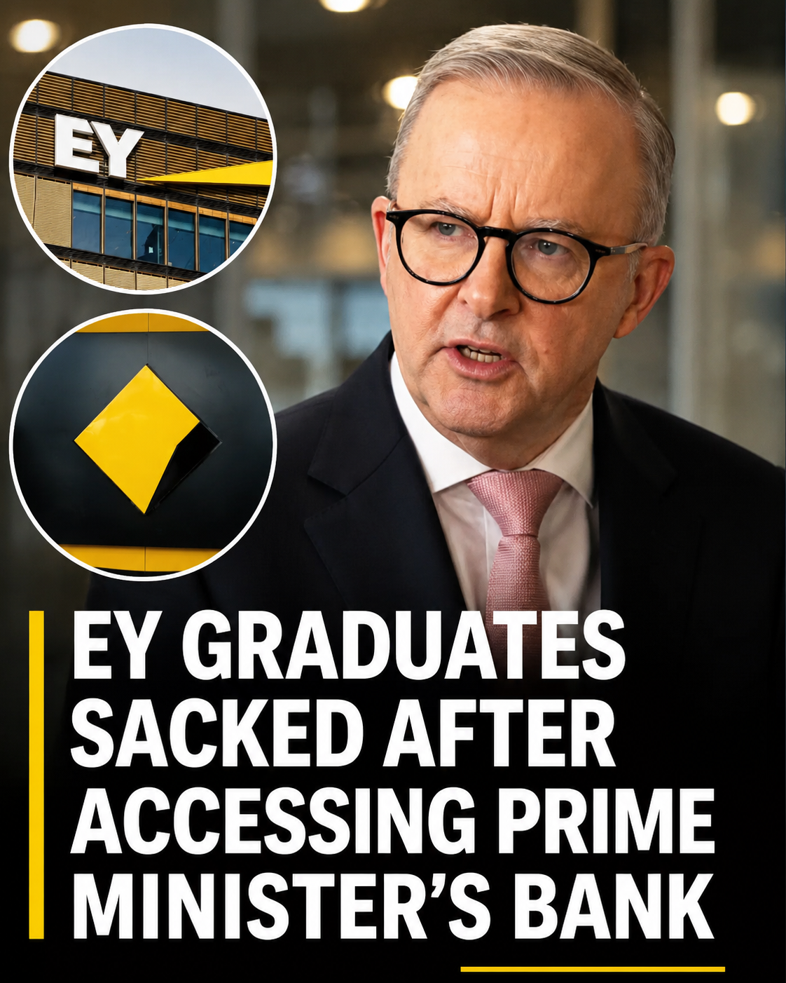 Investigation into alleged unauthorised access to banking data
