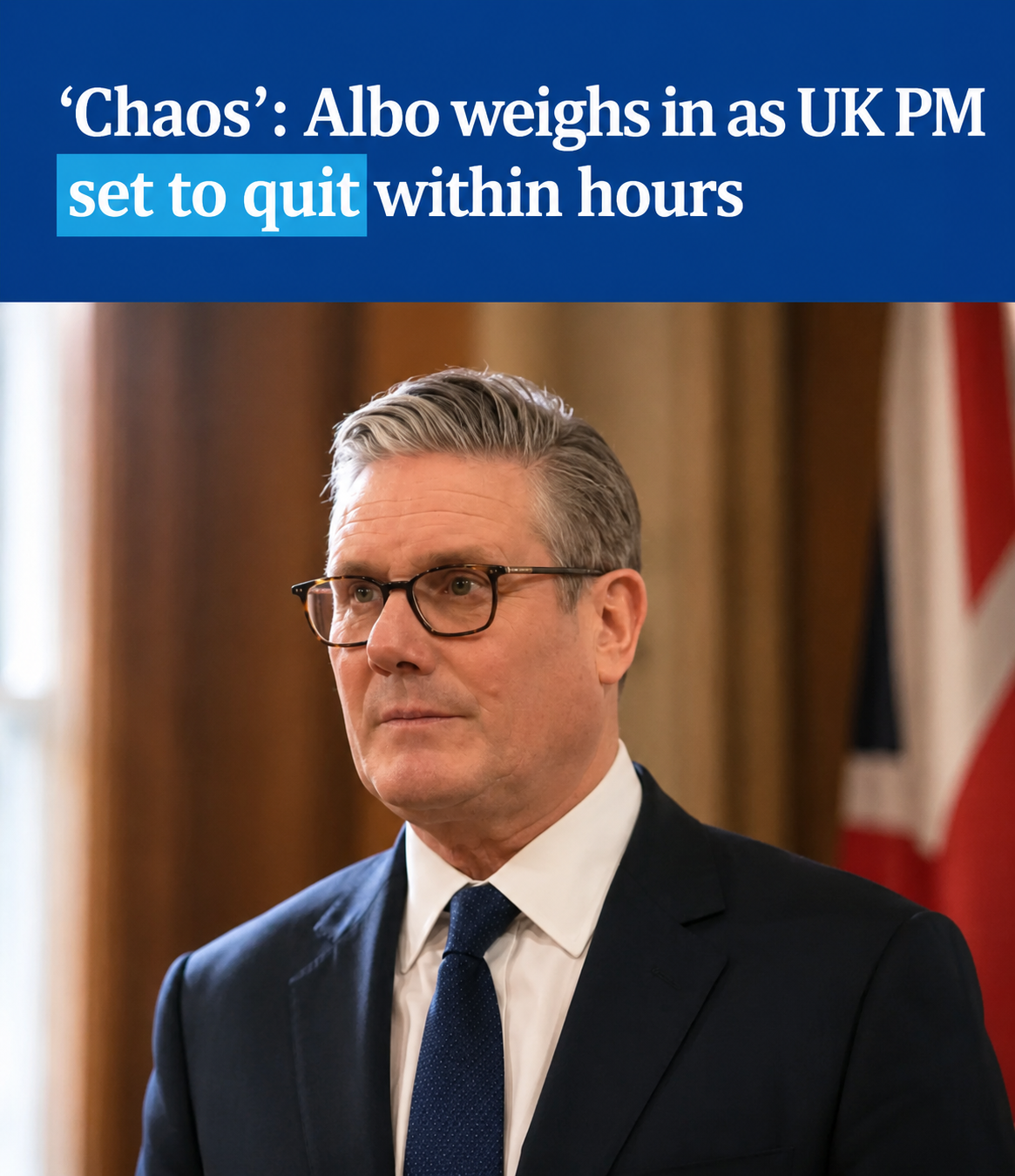 Keir Starmer leadership pressure and UK political uncertainty