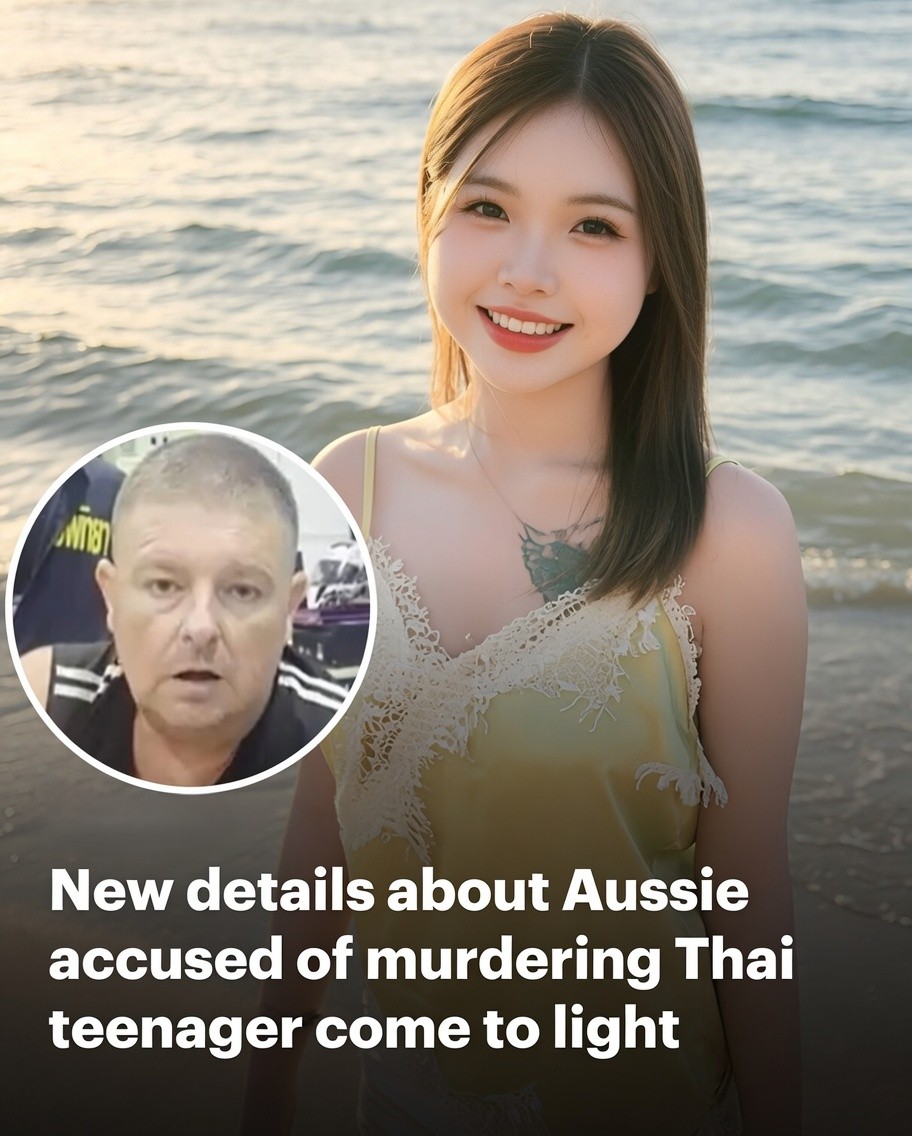 Thai police investigate suitcase murder case involving Australian man