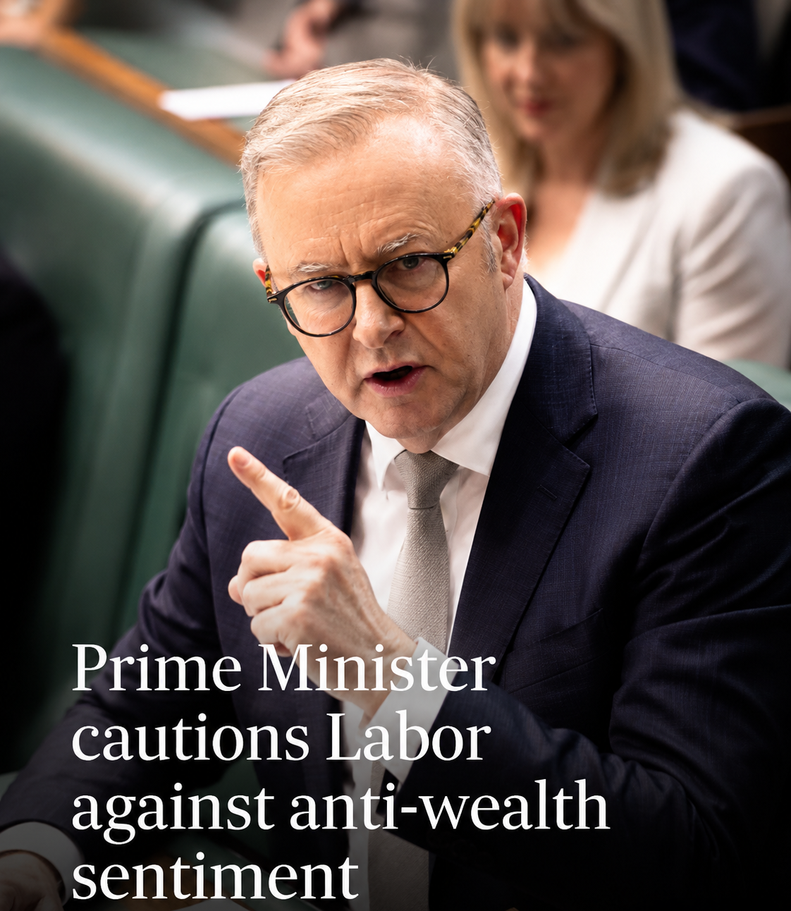Prime Minister Anthony Albanese discusses economic opportunity