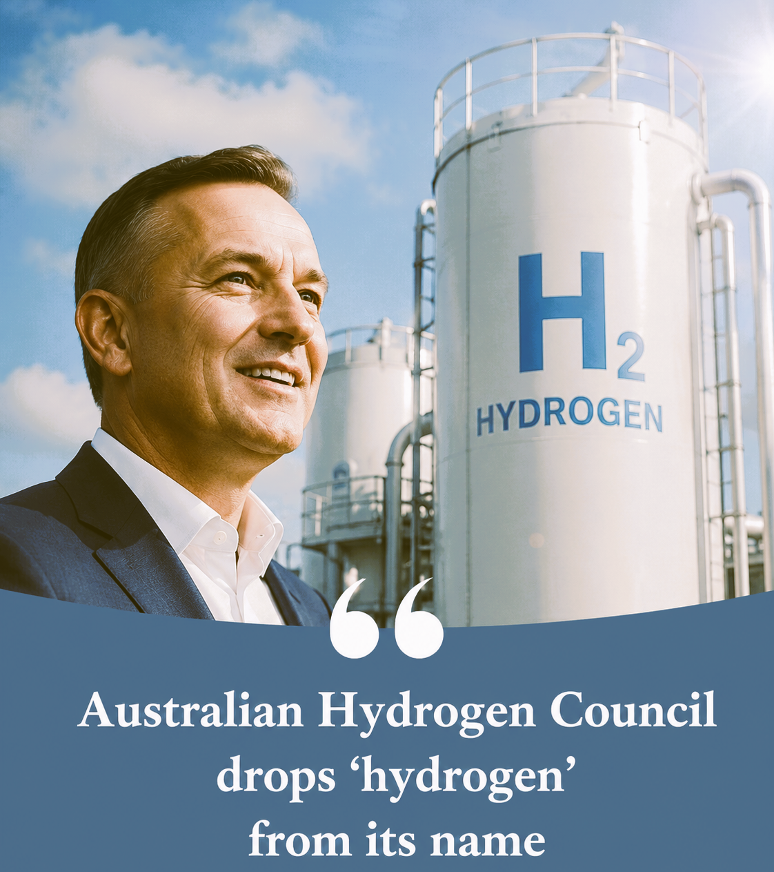 Australian Hydrogen Council rebrands as Australian Industrial Decarbonisation Council