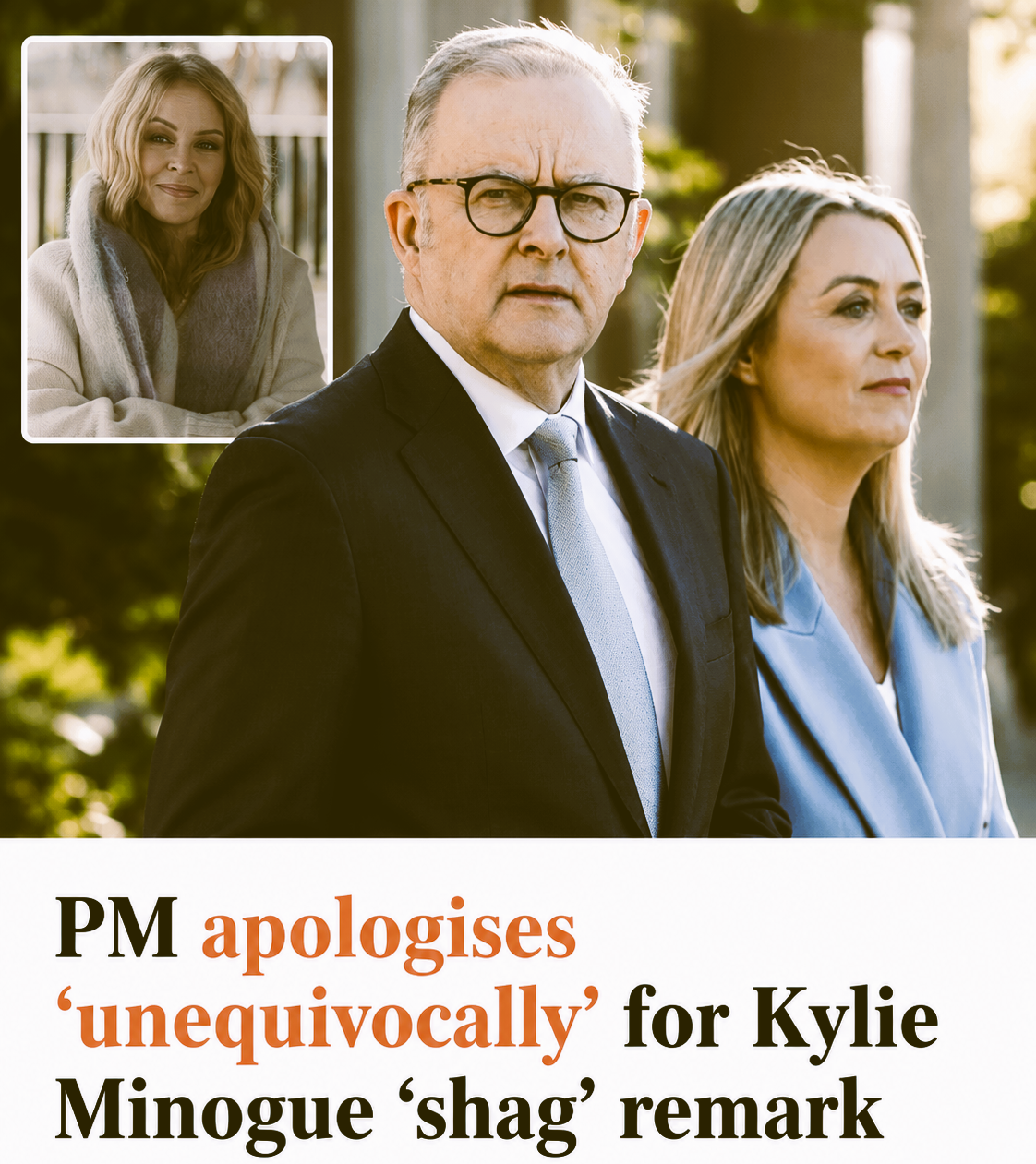 Anthony Albanese apologises following podcast controversy