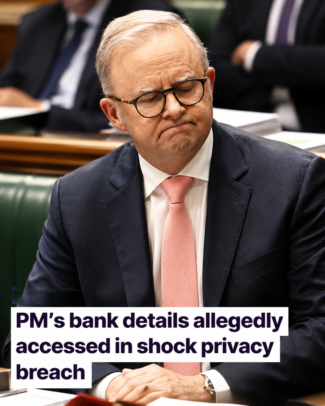 Commonwealth Bank data access investigation