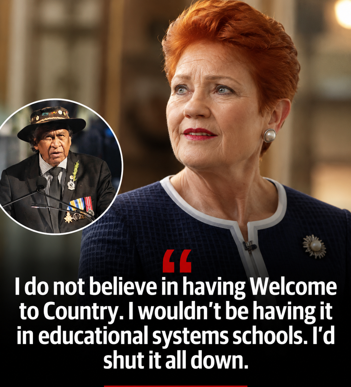 Pauline Hanson outlines One Nation's first 100-day agenda if elected Prime Minister