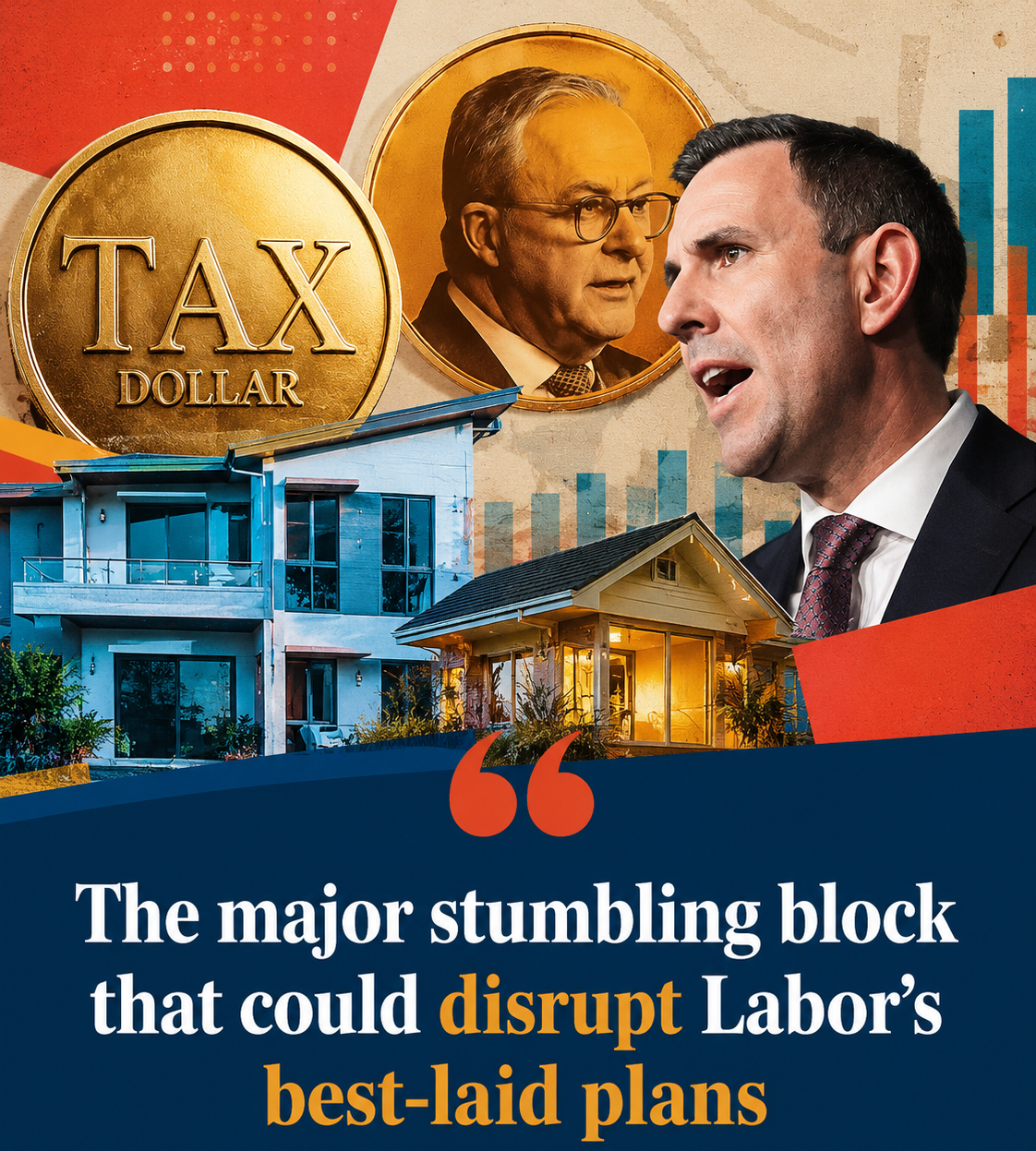 Australia's housing market and tax policy debate