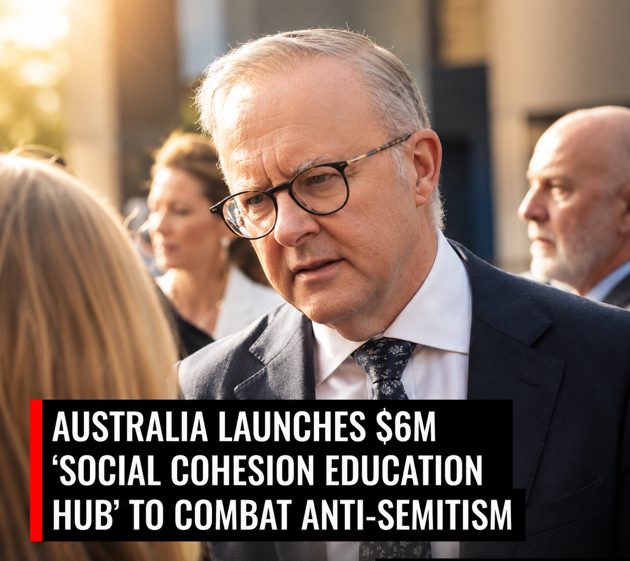 Australia launches Social Cohesion Education Hub