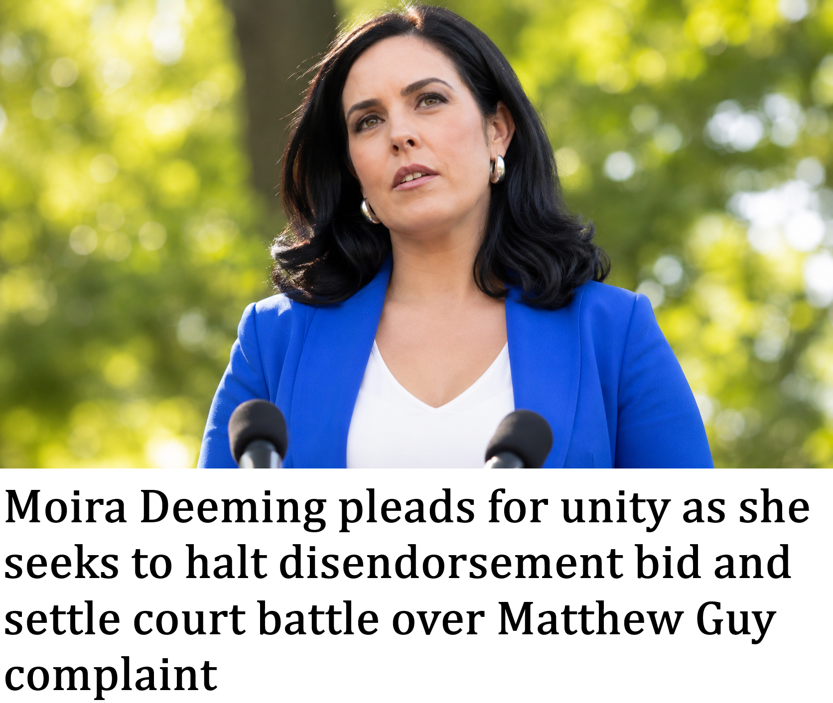 Developments involving former CFMEU official John Setka