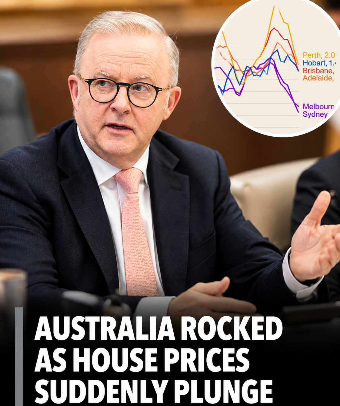 Australian housing market June property prices