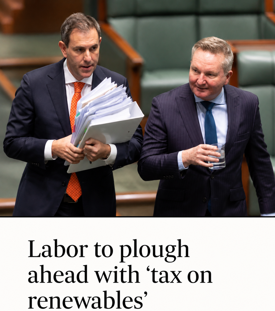 Australia foreign investment and capital gains tax reforms