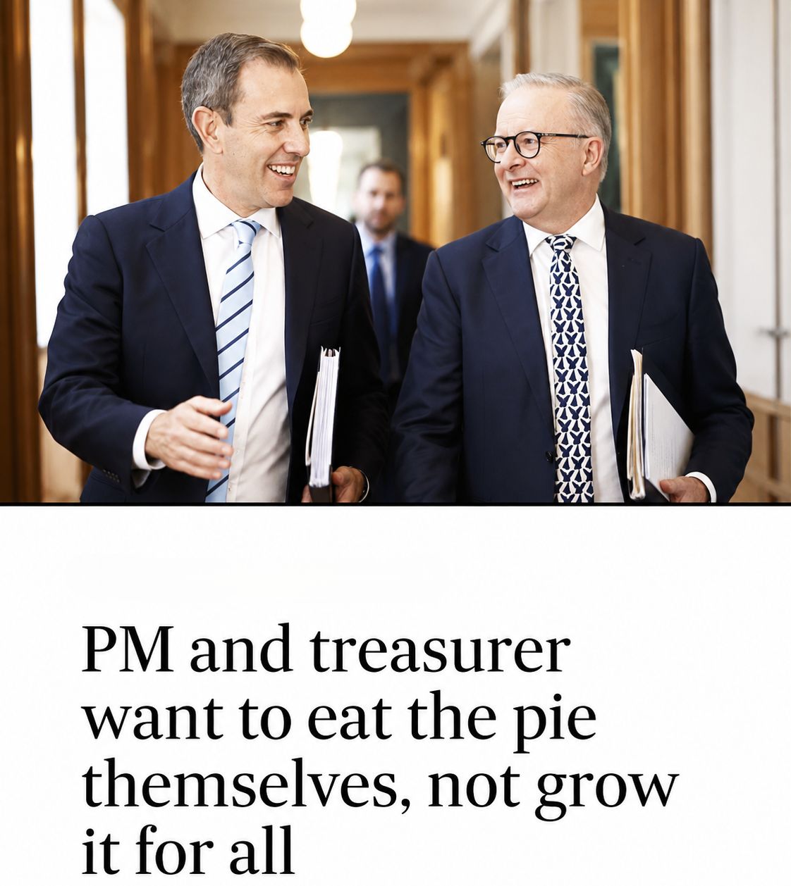 Australia's business environment and productivity debate