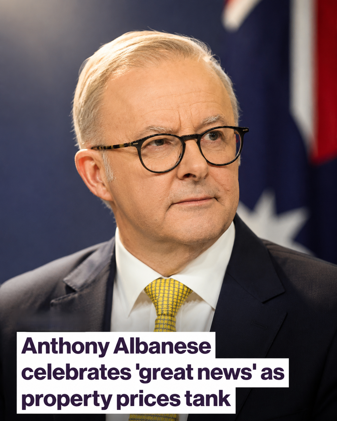 Anthony Albanese discusses Australia's housing market
