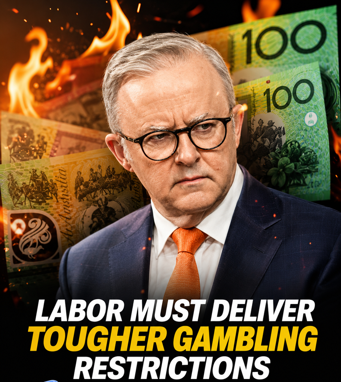 Australia gambling advertising reform debate