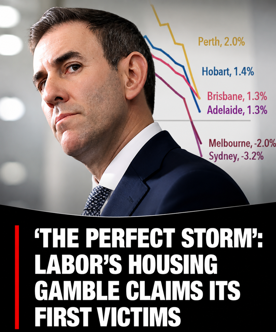 Australian housing market June property prices