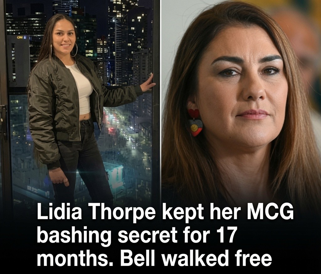 Senator Lidia Thorpe and the Melbourne court case surrounding her assault outside the MCG