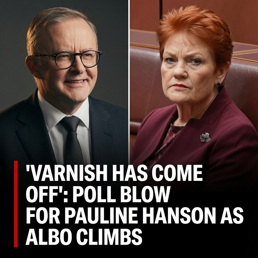 Pauline Hanson and Anthony Albanese as Australia's conservative parties face questions over political unity