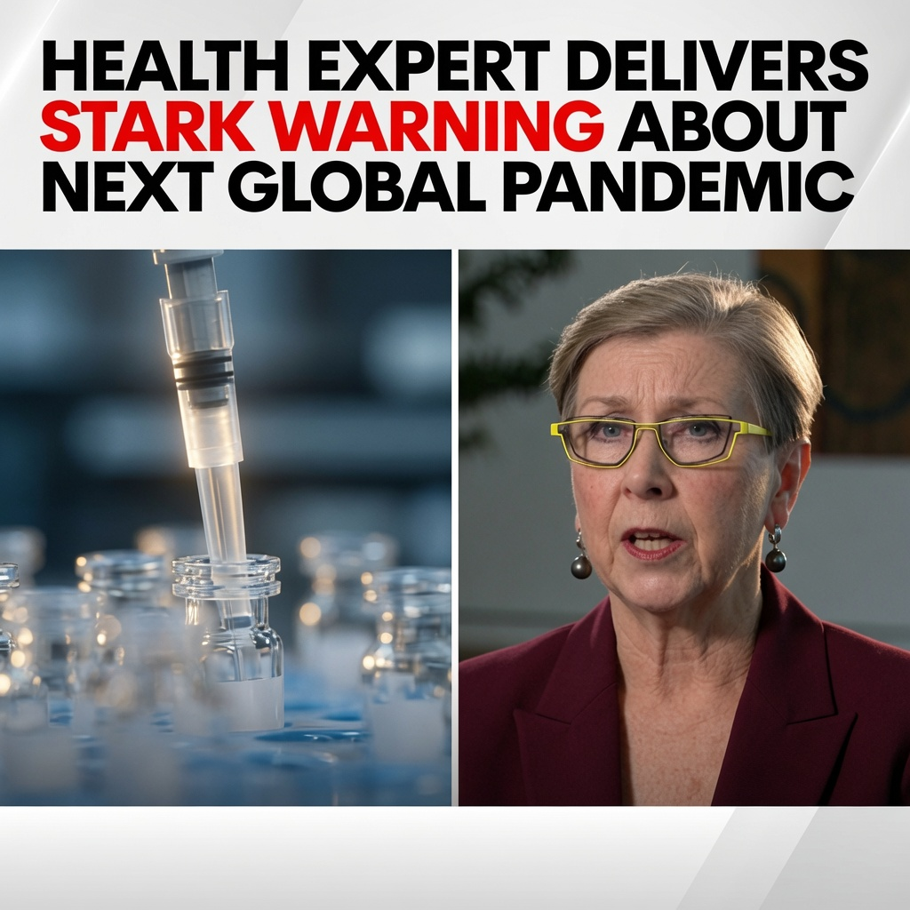 Pandemic preparedness experts warn Australia and the world remain vulnerable as Ebola spreads in the Democratic Republic of Congo