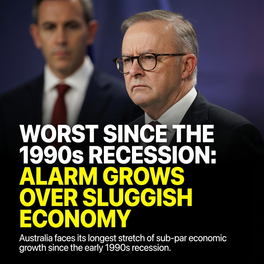 Anthony Albanese and Labor face criticism over Australia's fall in household living standards